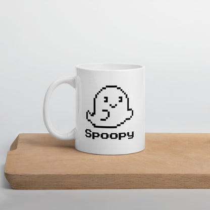 Spoopy ghost - Mug