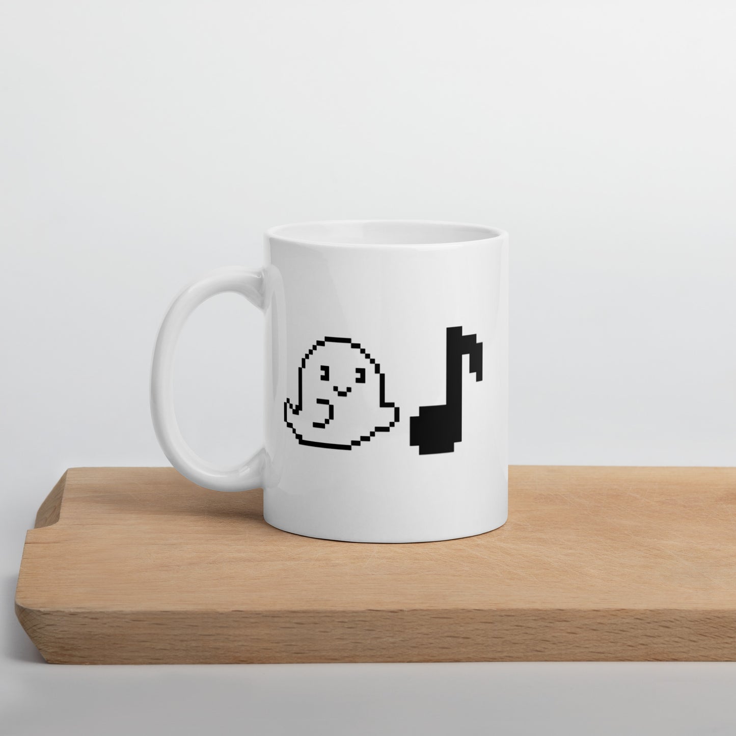 Ghost note - Mug