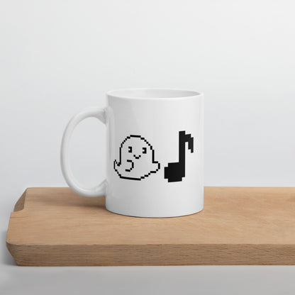 Ghost note - Mug