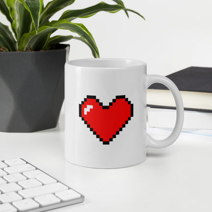 Heart - Mug