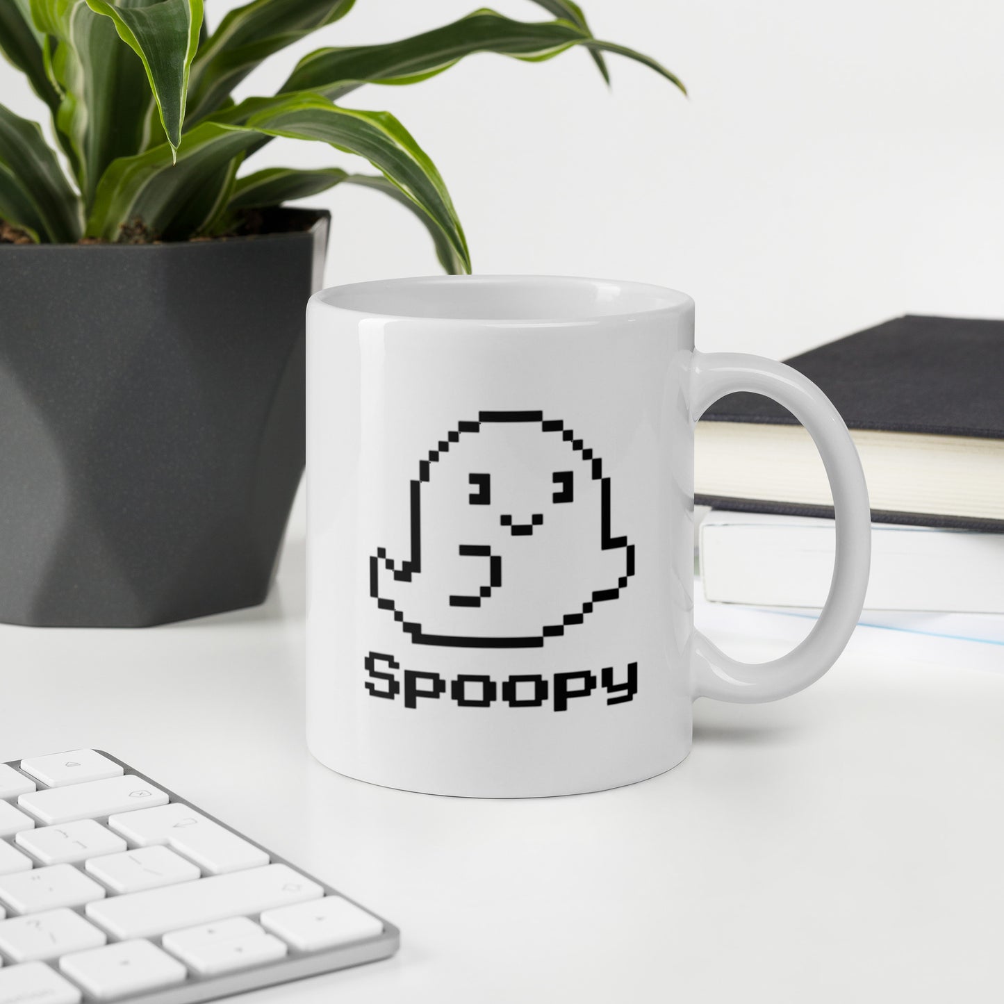 Spoopy ghost - Mug