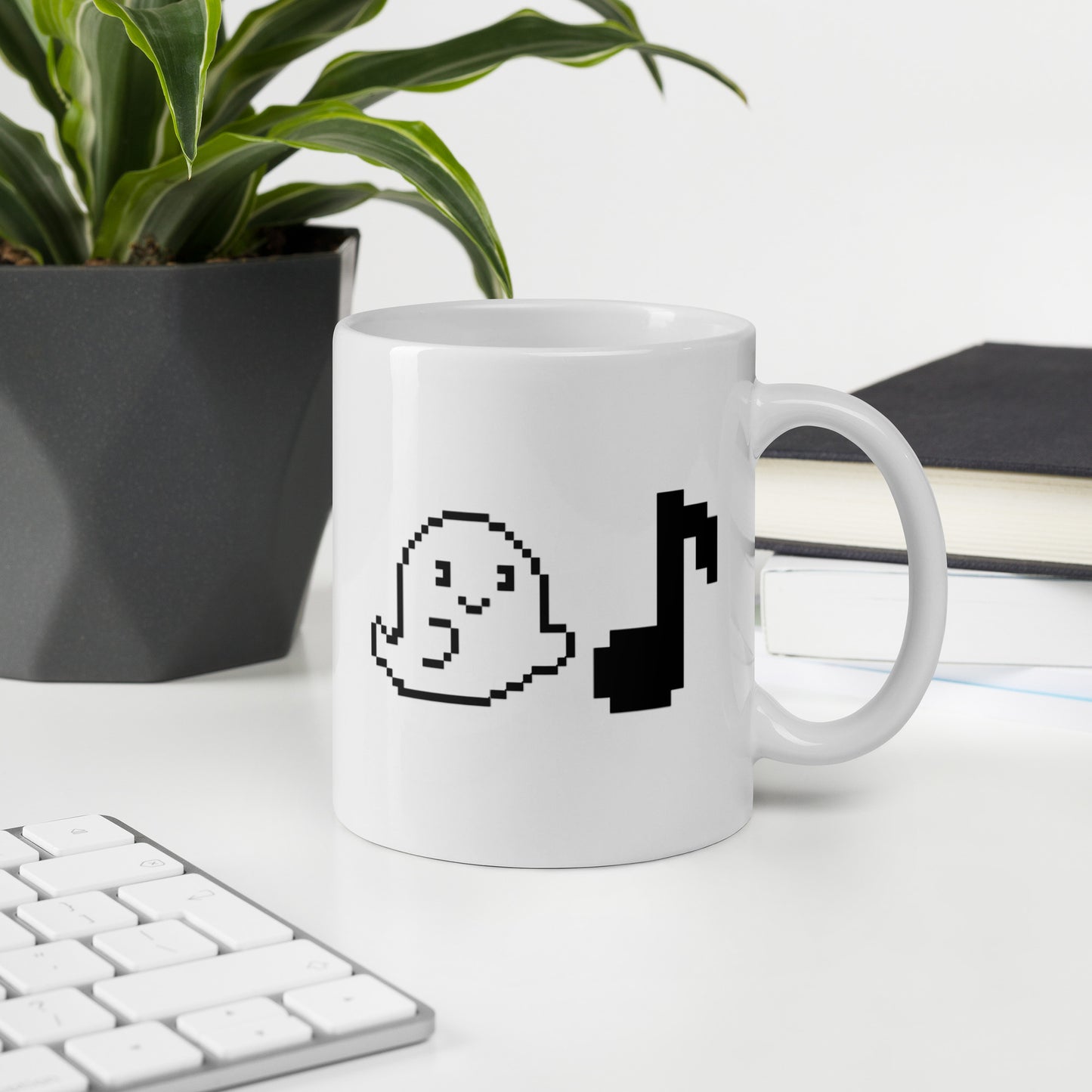 Ghost note - Mug