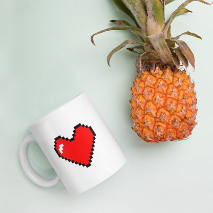 Heart - Mug