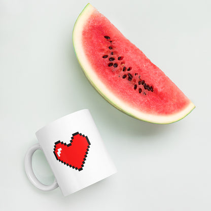 Heart - Mug