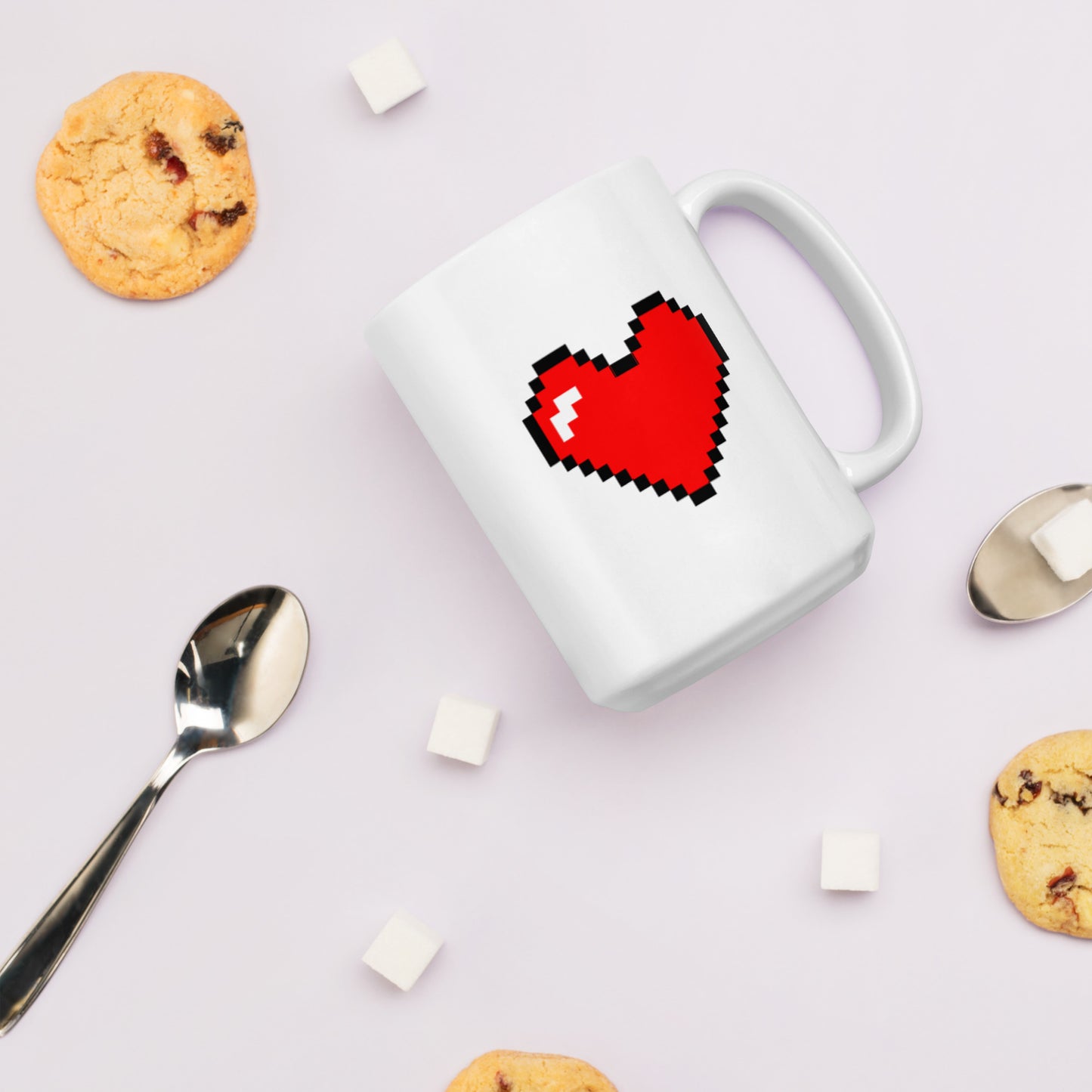 Heart - Mug