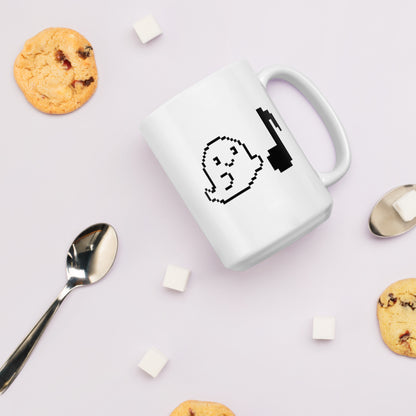 Ghost note - Mug