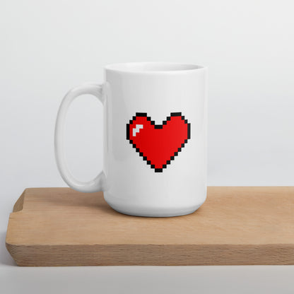 Heart - Mug