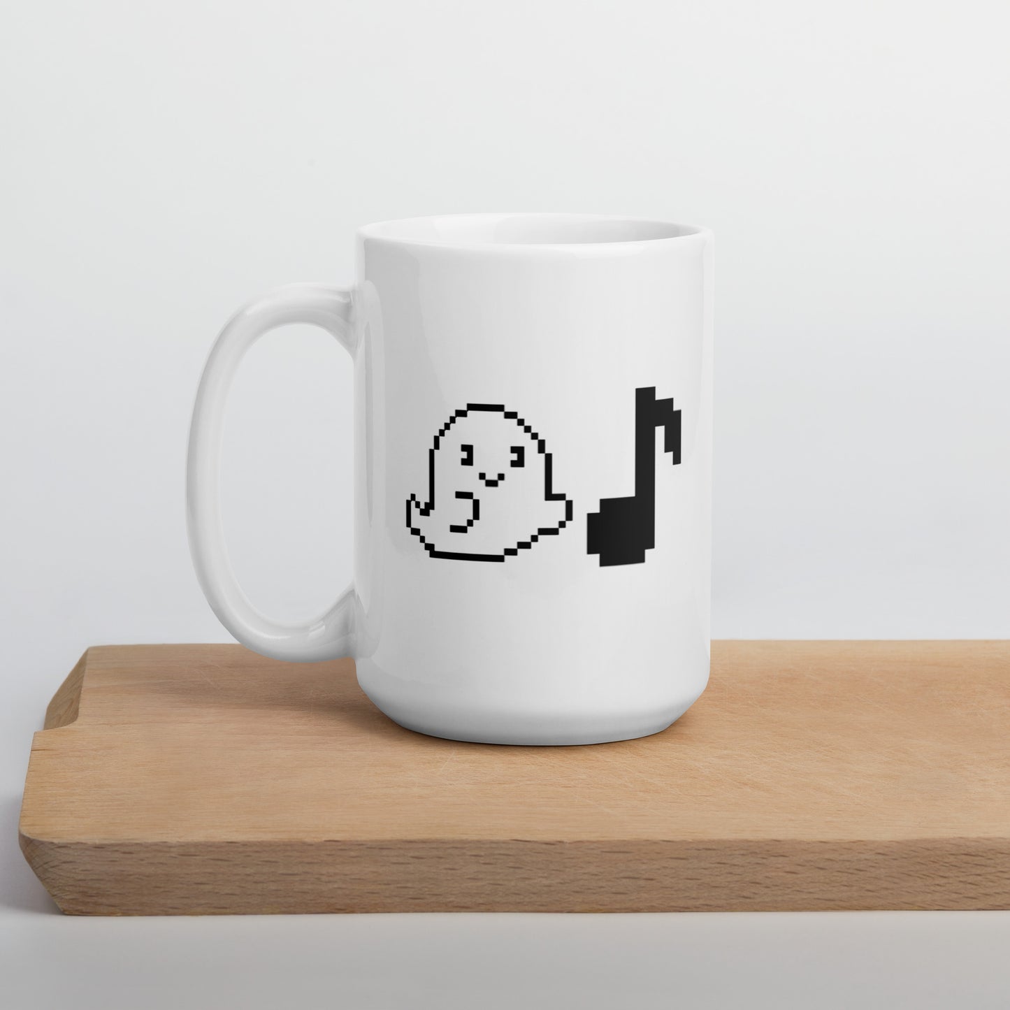 Ghost note - Mug