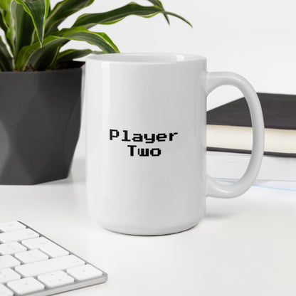 Player two - Mug