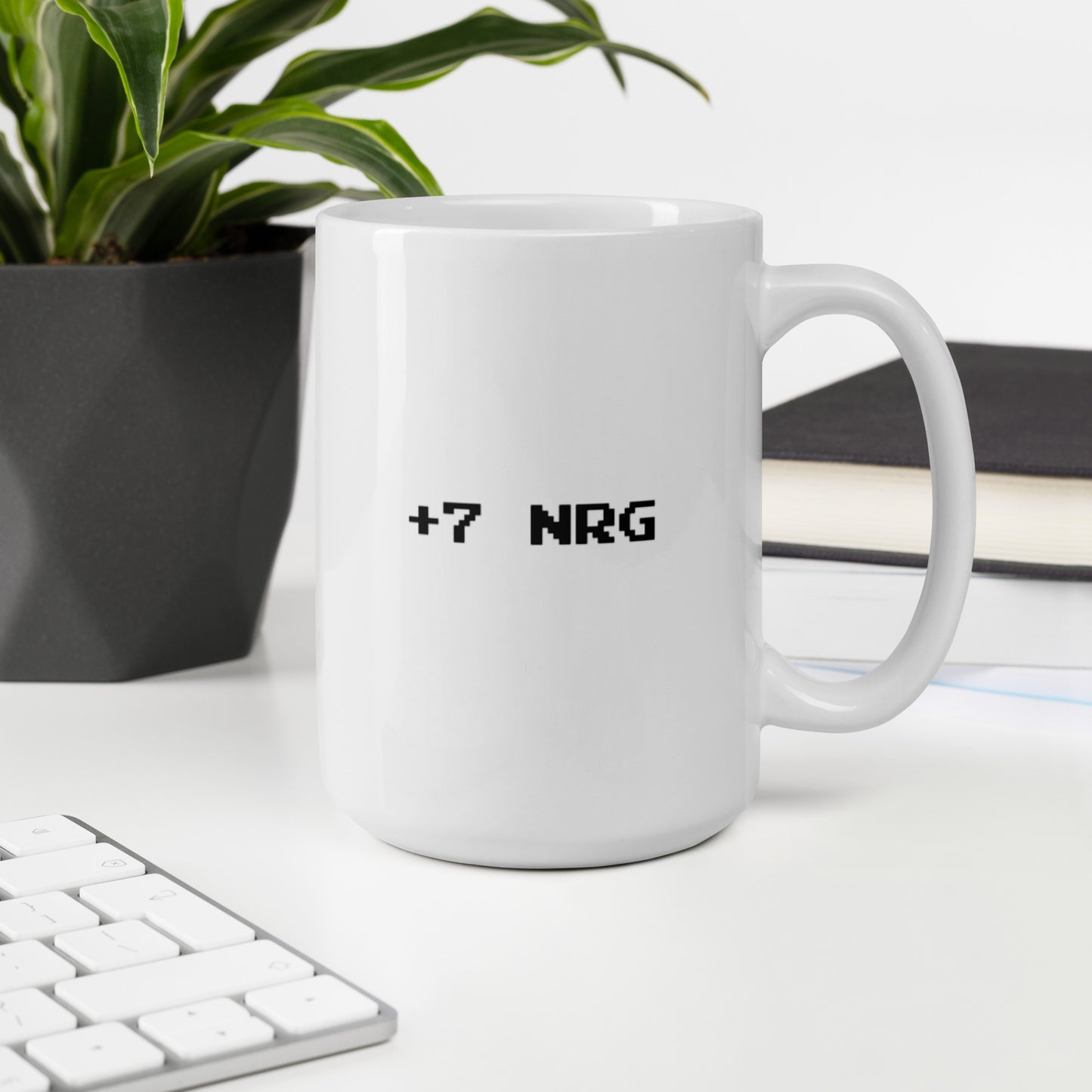 +7 NRG - Mug