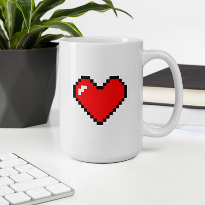 Heart - Mug