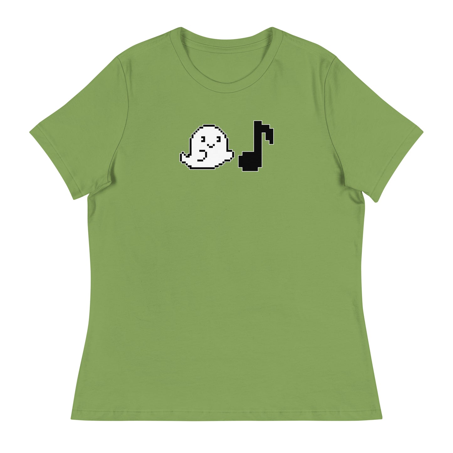 Ghost note - Contoured, Relaxed T-Shirt