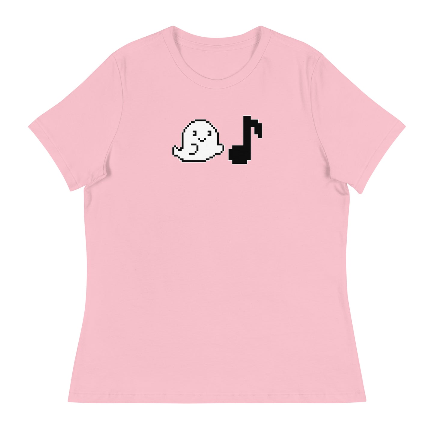 Ghost note - Contoured, Relaxed T-Shirt